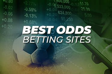 odds betting website.